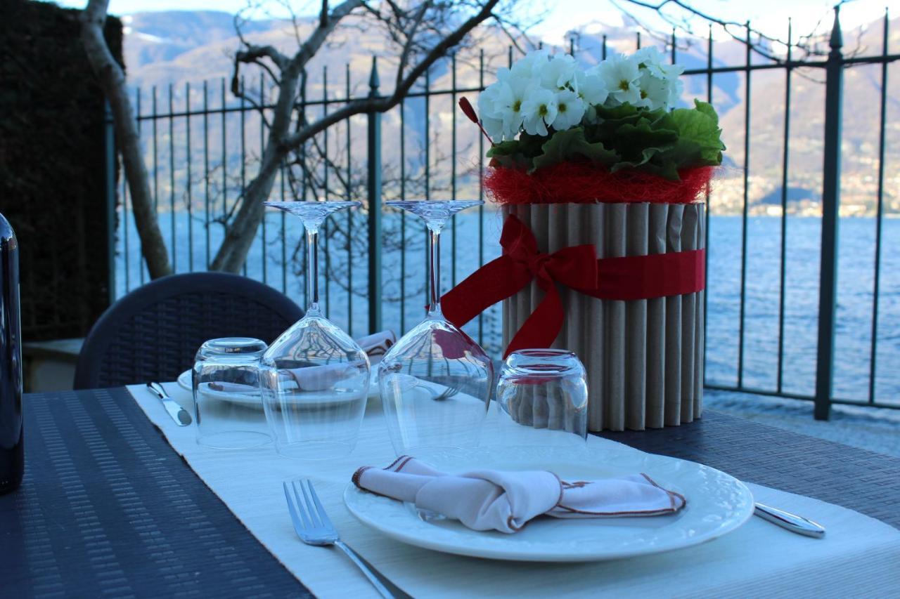 Apartamento Romantic Dream On The Lake Lezzeno Exterior foto