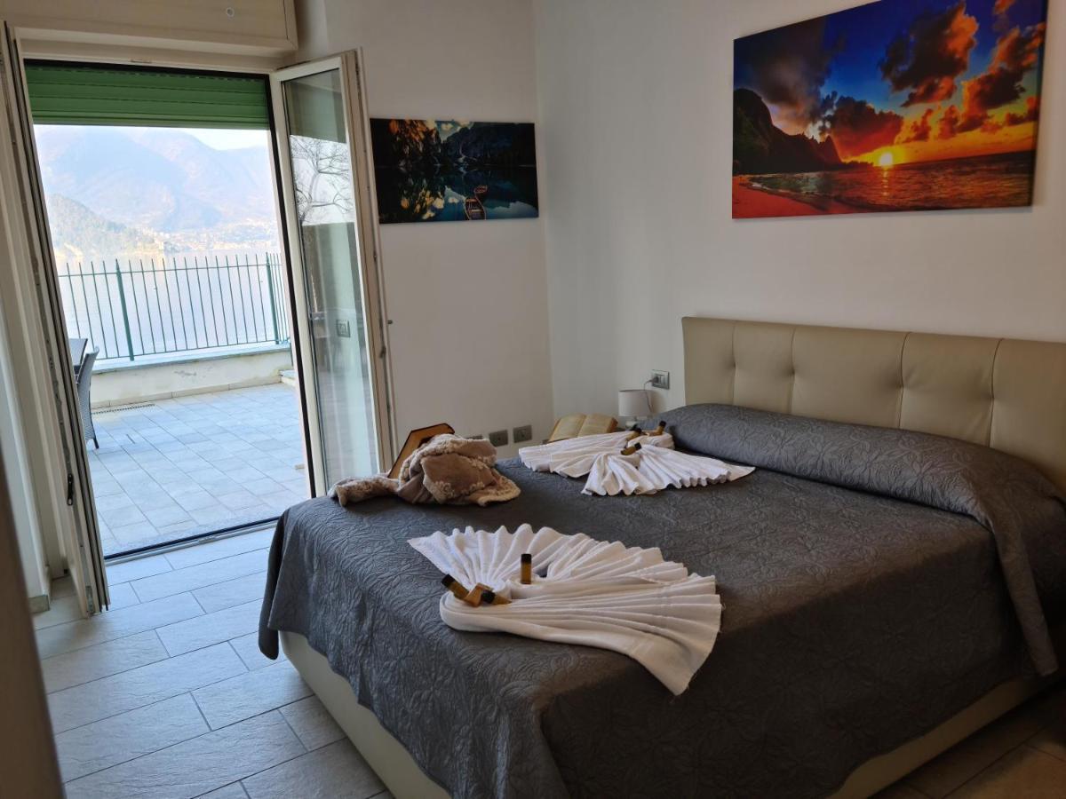 Apartamento Romantic Dream On The Lake Lezzeno Exterior foto