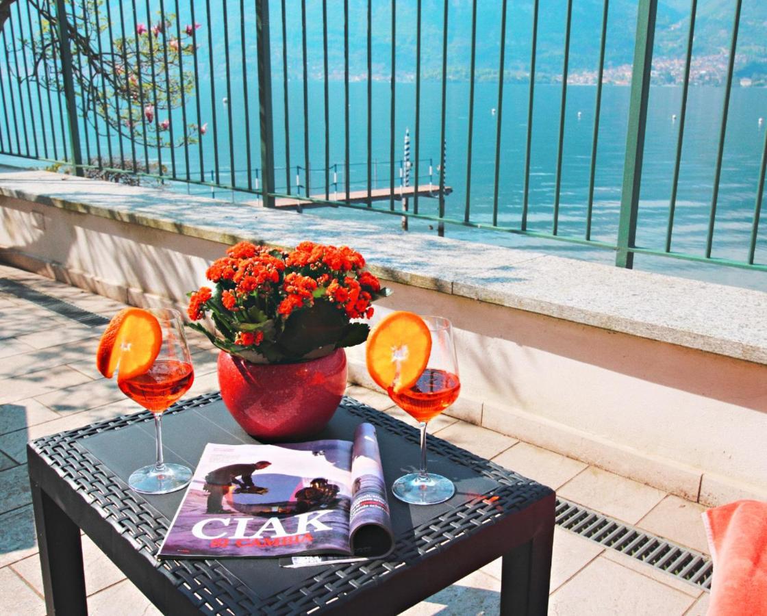 Apartamento Romantic Dream On The Lake Lezzeno Exterior foto