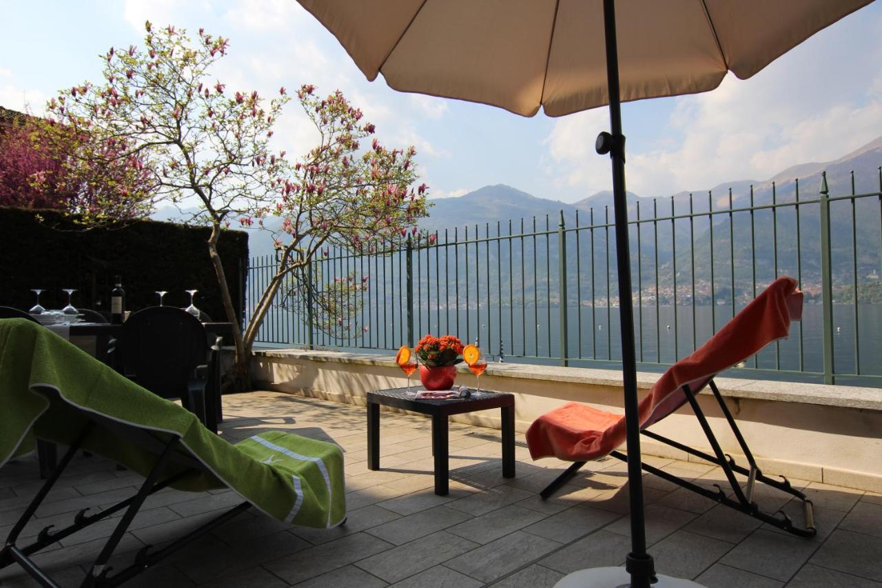 Apartamento Romantic Dream On The Lake Lezzeno Exterior foto